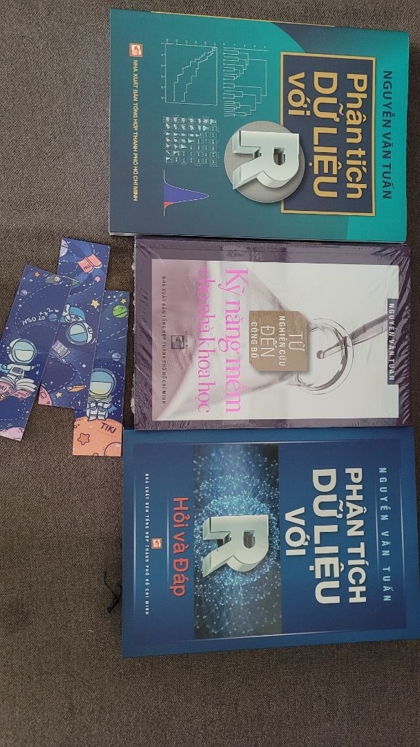 Sách mới, mình rất ưng ý. Tuyệt vời