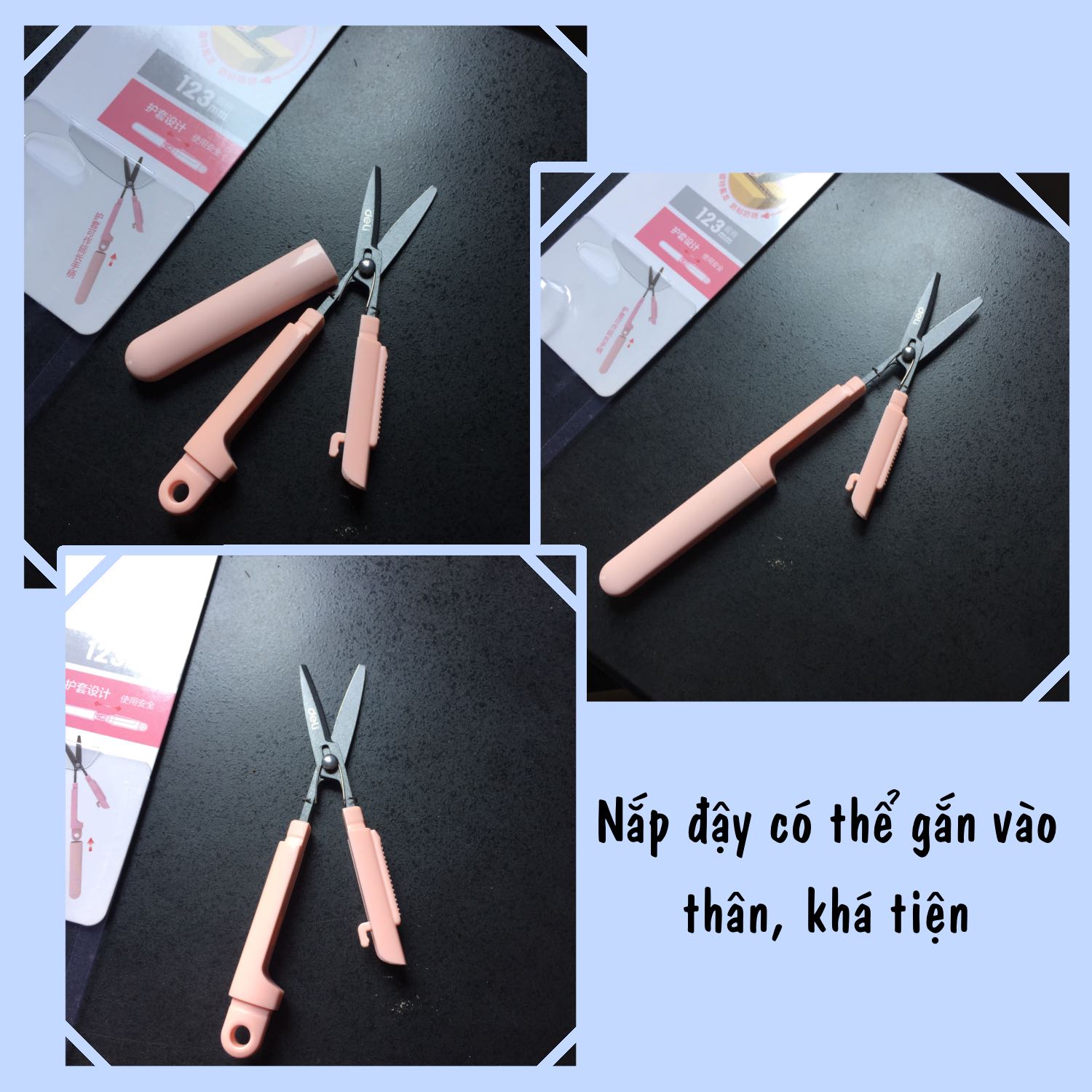 Đánh giá như hình⬇️