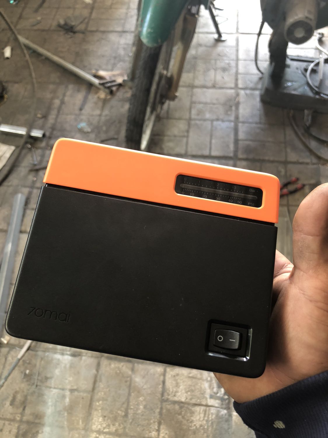 Sản phẩm ok ms sài thử rồi tạm ổn cho nhũng chuyến đi xa