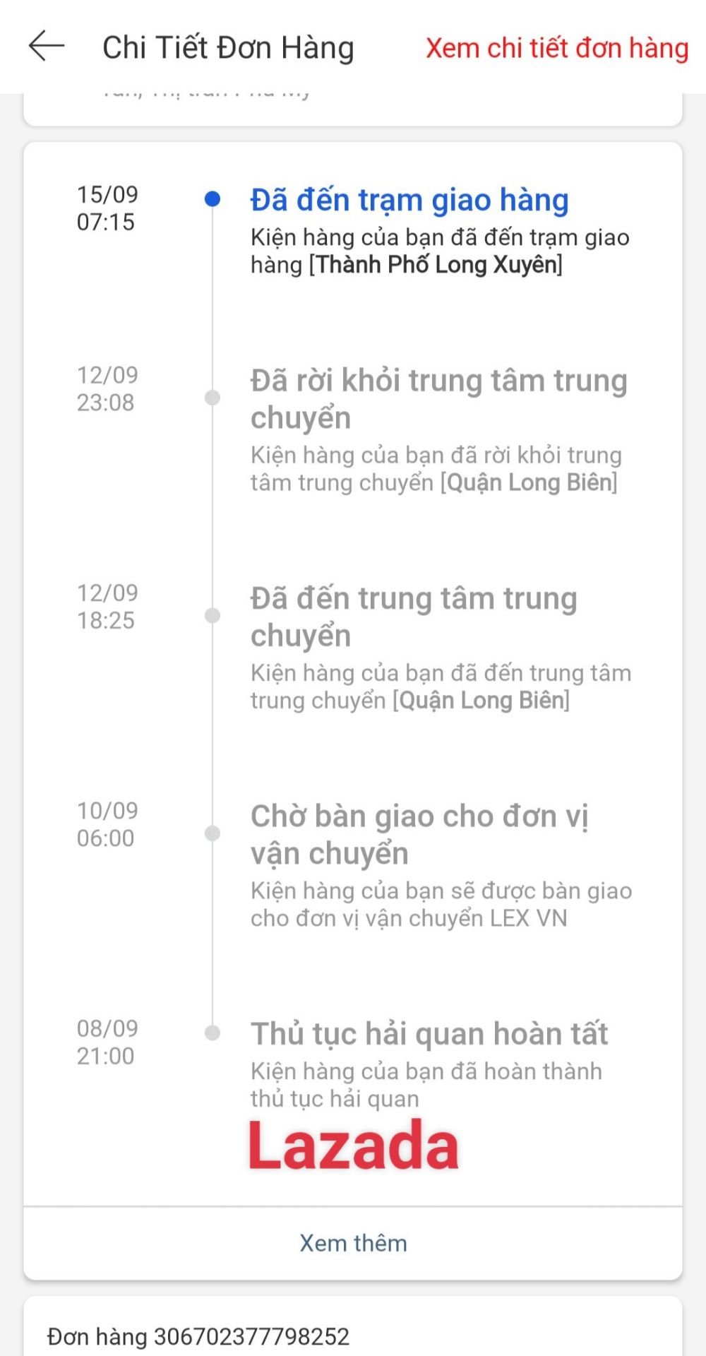 Uống cho có chứ chả thấy tác dụng gì. Tiki làm ăn bê tha chậm trễ, đặt hàng huốt ngày giao gần cả tháng mà không giao cuối cùng phải hủy. Giao trễ cũng không thông báo tiếng nào. Trong khi đặt các trang khác giao hàng rất nhanh. Đổ thừa dịch bệnh nhưng sao người khác làm được mà mình không làm được. Phải xem lại cách qua r lý và quan hệ của mình với nhà vận chuyển. Bán hàng quảng cáo cho rầm rộ, cuối cùng khách hàng đặt rồi không giao để hủy đơn thì quảng cáo chi cho mệt. Đơn hàng đặt 27/8, 31/8 vẫn nằm ì 1 chỗ.