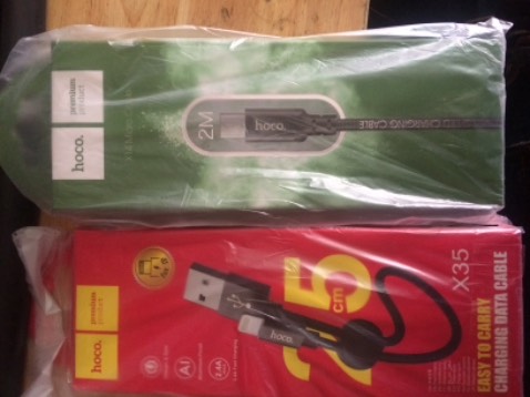 Cáp sạc nhanh chắc chắn