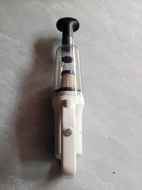 Máy hút mạnh. Gọn nhẹ