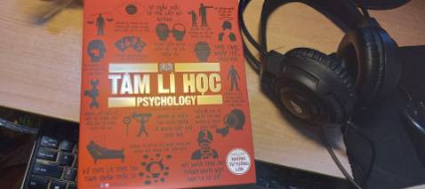 Sách mình nhận về thì hơi móp gáy bên dưới một chút, và một chút như thế không to tát lắm.
Vì mình đang nghiên cứu về tâm lí của bản thân và mọi người, nên cuốn sách này rất quan trọng với mình. Hi vọng tâm trí mình đủ điềm tĩnh và thấu suốt để có thể hiểu hết cuốn sách này.