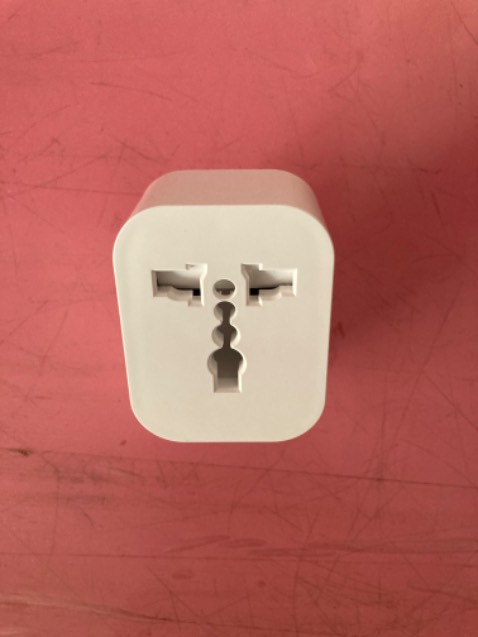 Đóng gói chắc chắn, giao hàng nhanh. Sản phẩm thiết kế đẹp mắt và gọn gàng. Tuy nhiên mới cắm vào thấy đèn đỏ sáng liên tục nên sẽ hơi khó để ở phòng ngủ, nên có cách để tắt đèn này nếu thiết bị đã hoạt động ổn định.