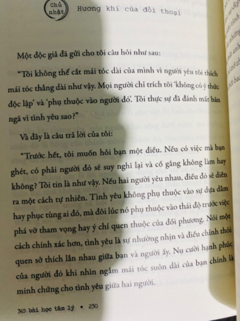 Sách chữa lành, tập 3