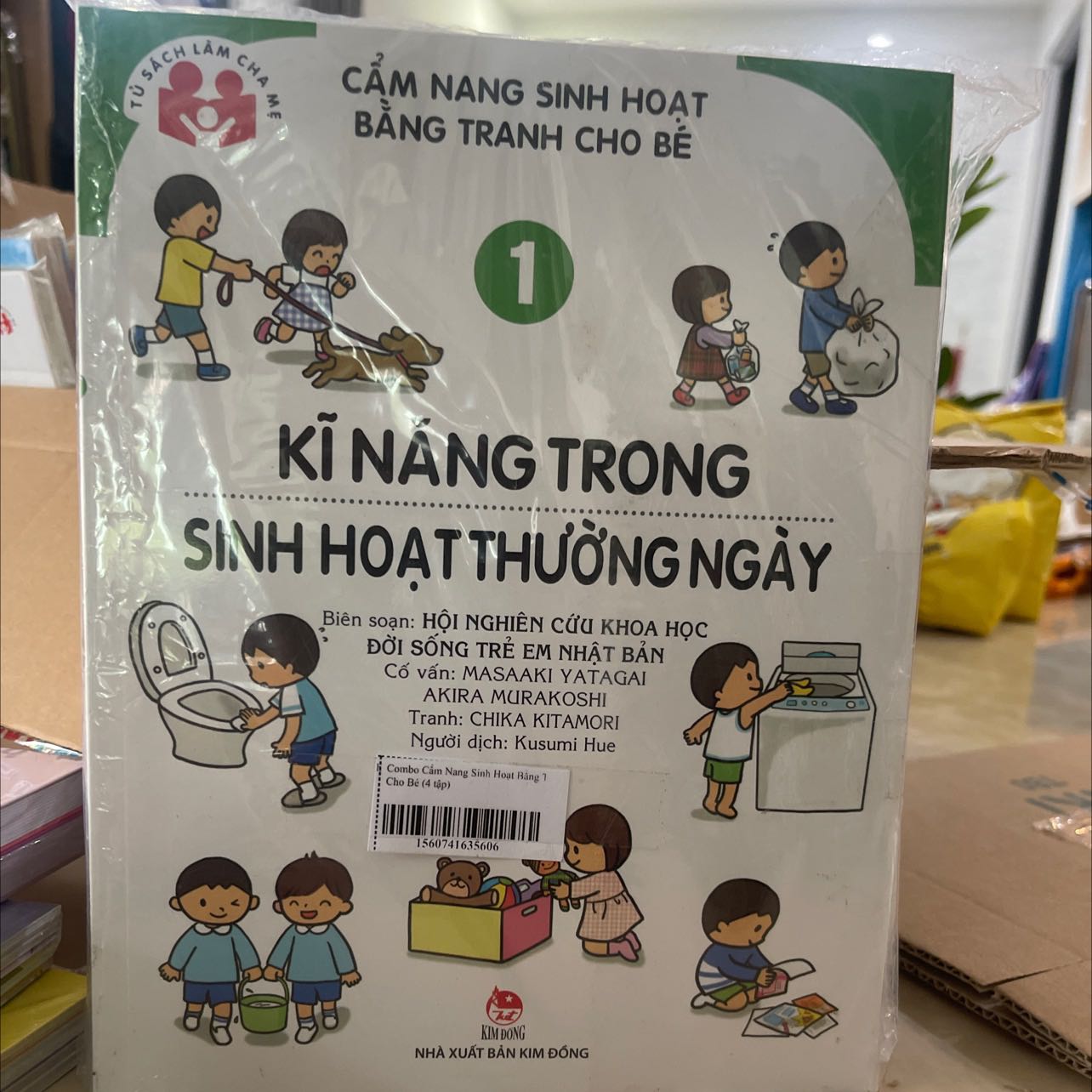 Tiện lợi , thêm hữu ích cho mẹ … 
Giúp mẹ dễ dàng và đúng hướng với các con 
Giúp các bé có các kĩ năng cần thiết cho cs hiện nay 
Giúp bé có một khởi đầu tốt cho tương lai . 
Giúp bé có thể tự lập