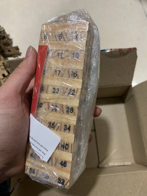 sp như mô tả, khá đẹp và sắc nét. có đánh số trên từng thanh, chữ rất nét sp như mô tả, khá đẹp và sắc nét. có đánh số trên từng thanh, chữ rất nét