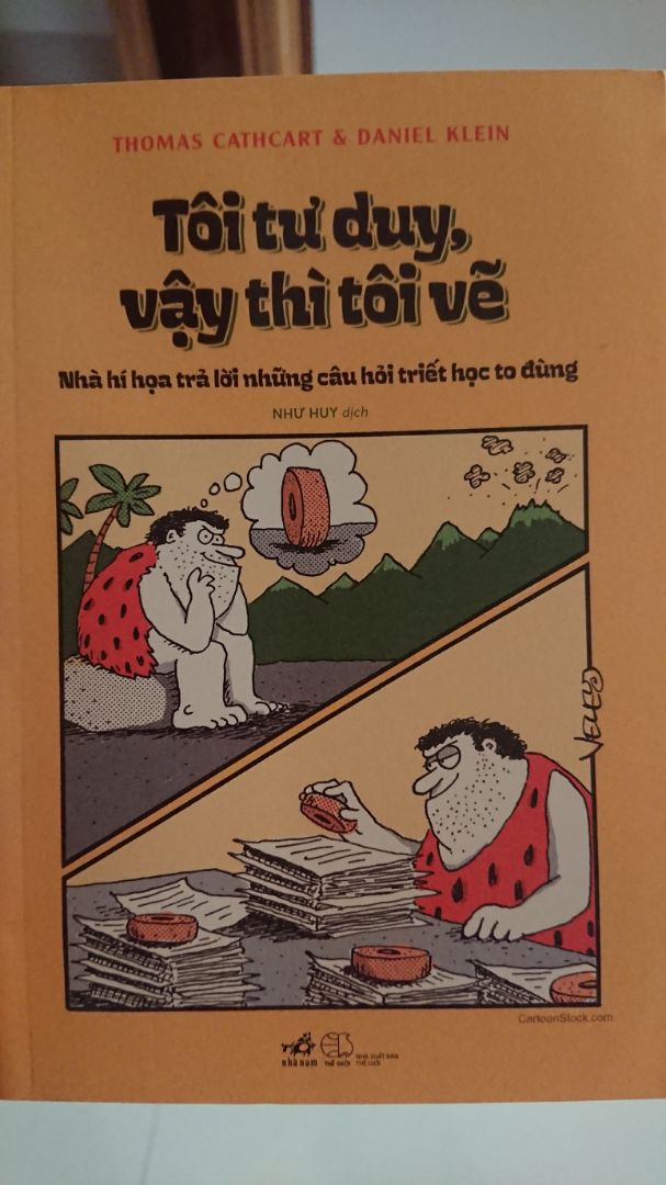 tên là vậy nhưng lại nói về triết học.

những câu hỏi thú vị chờ chúng ta trả lời.