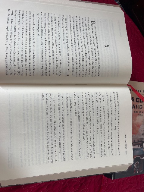 Sách đẹp, giao hàng nhanh
Nhưng đọc bị thiếu trang ***. Mình thấy bị rách. Mọi người mua sách này nhớ để ý xem có bị rách ở trên không nhé?