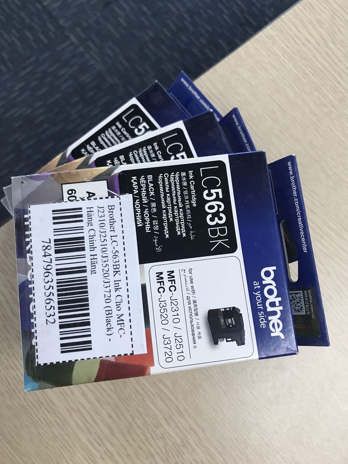 Mình đã mua mực nhiều lần và hài lòng về chất lượng.