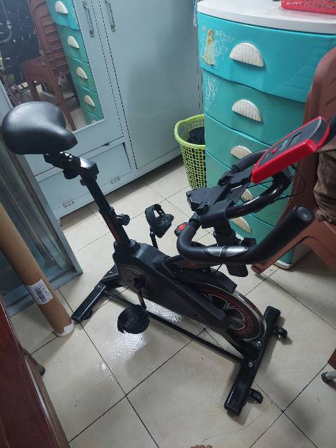 hàng đẹp, đạp êm, giá cả tốt