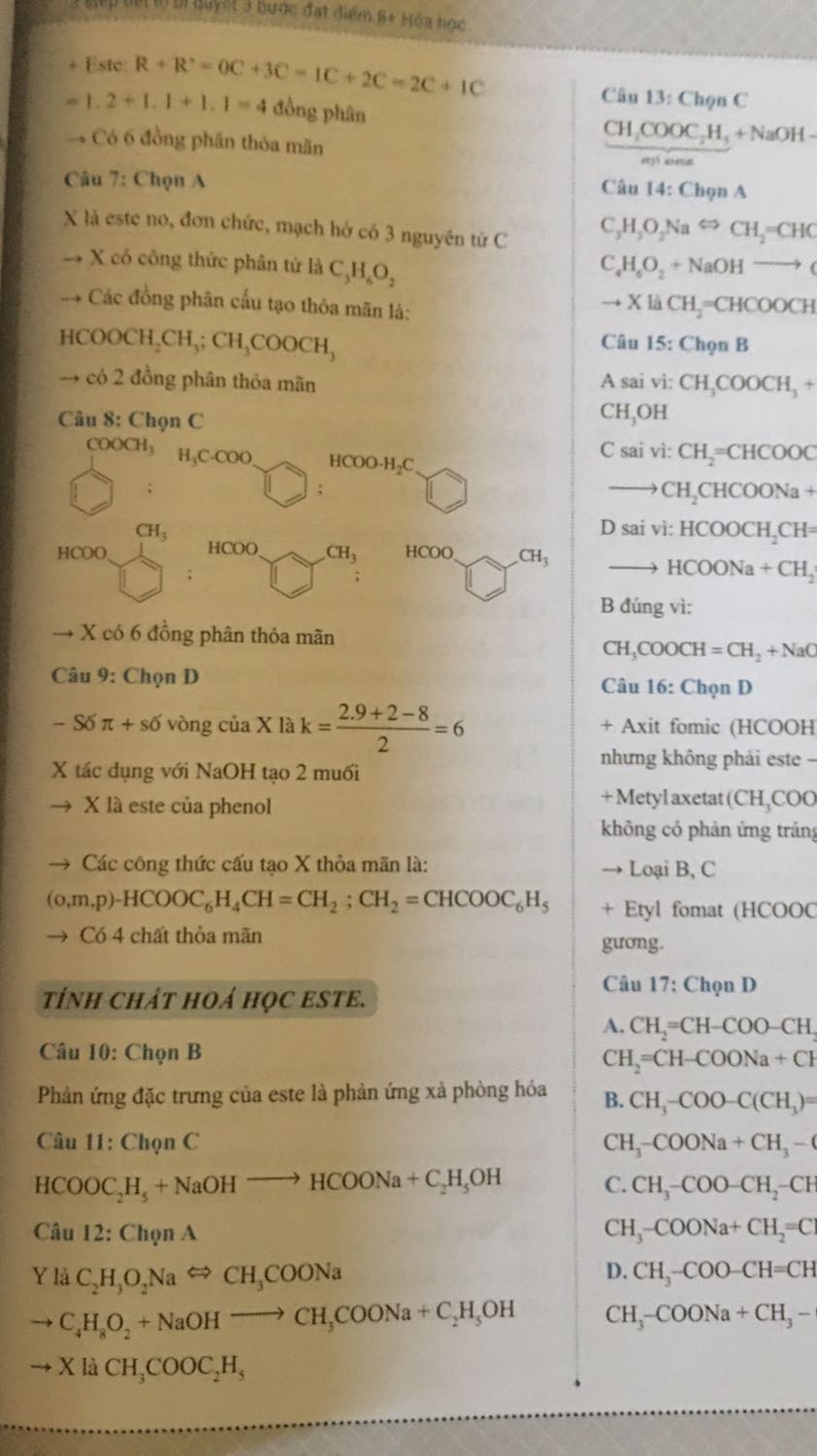 Sách có 3 bước rất dễ học, luyện các câu hỏi từ dễ đến khó, đây là bộ tài liệu rất hay đáng để thử