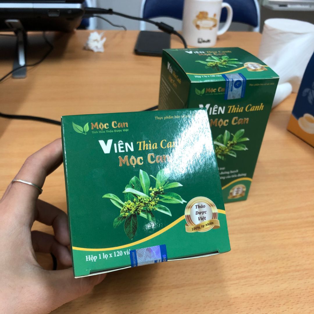 viên uống thìa canh rất tiện mang đi đâu cũng được , uống vào thì thấy cũng ít đi tiểu đêm , tieu rắt, đi khám đường huyết cũng ổn định hơn