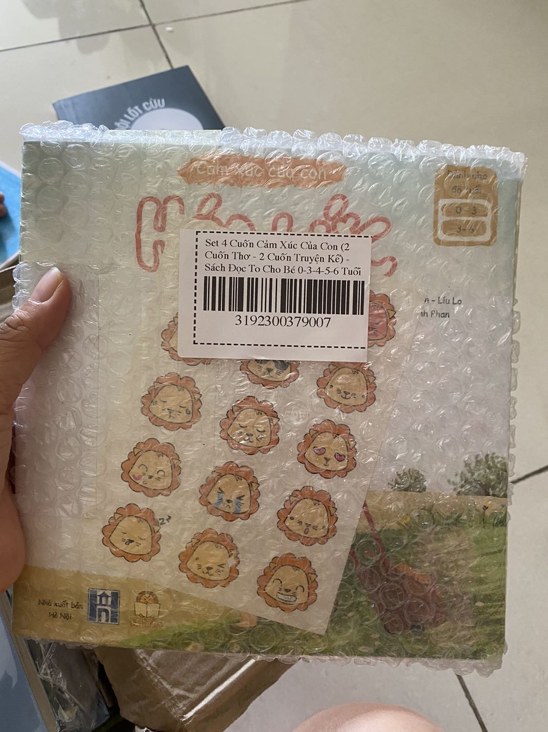 Sách đẹp xuất sắc!