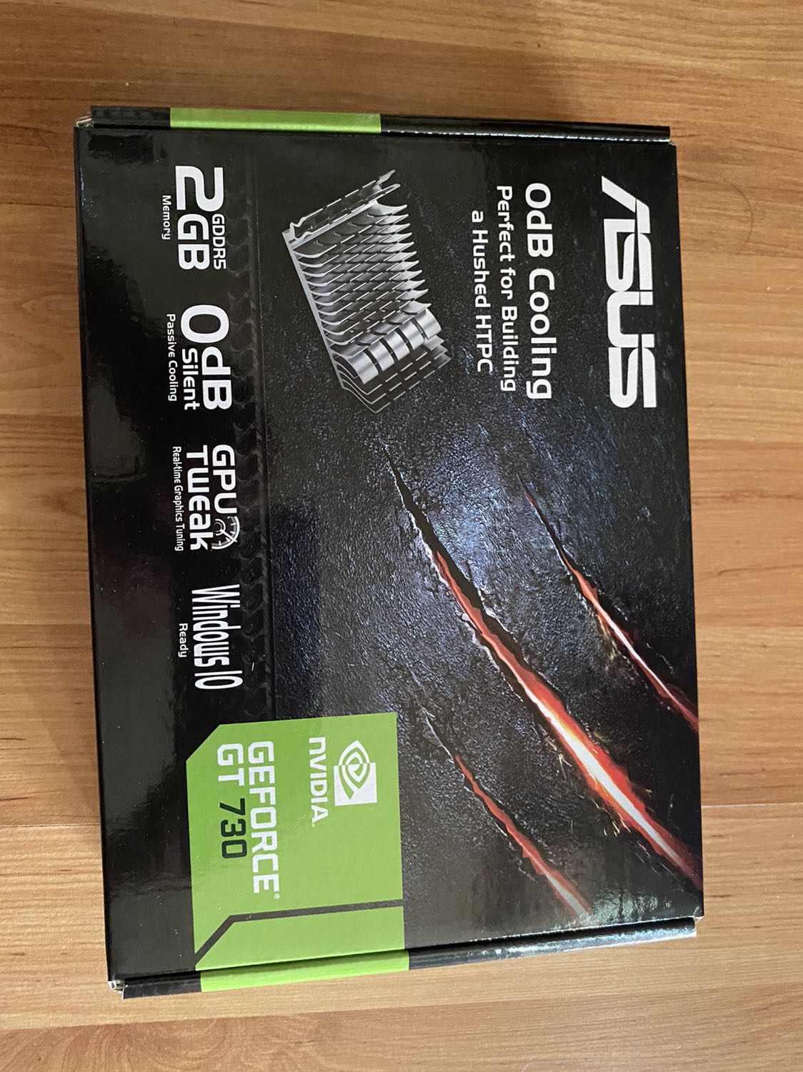 Đã gắn, dùng ok, cần thời gian để kiểm chứng