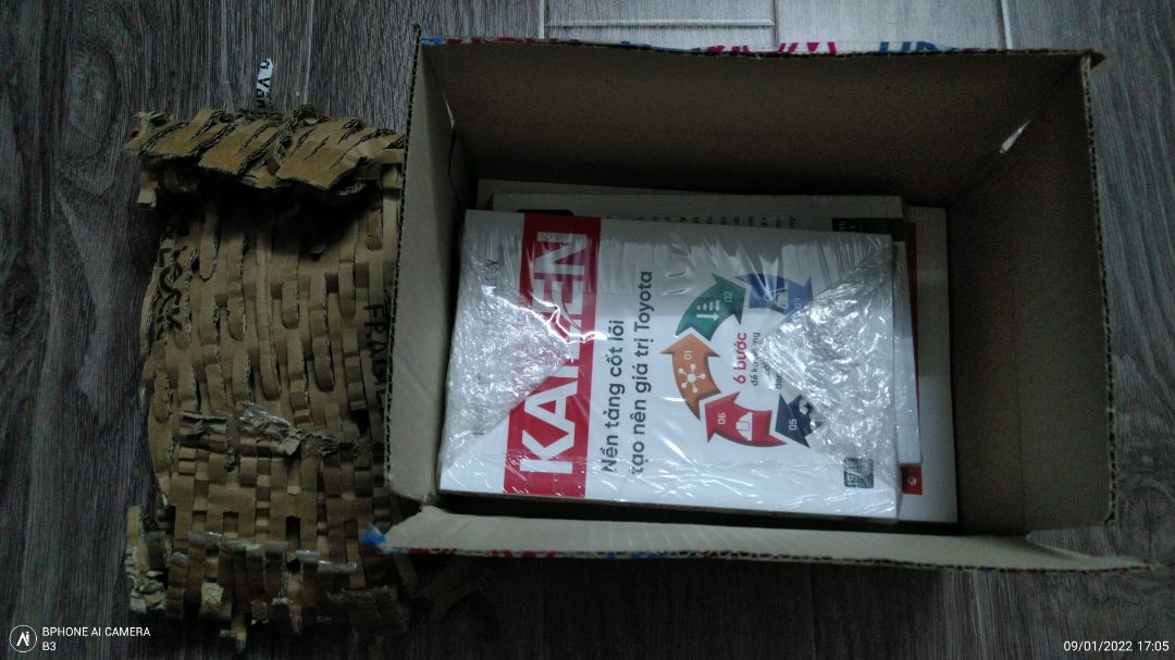 Giao nhanh, đóng gói cẩn thận, sách đẹp.