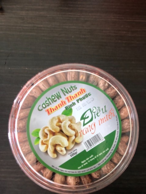 Hạt điều ngon lắm shop!