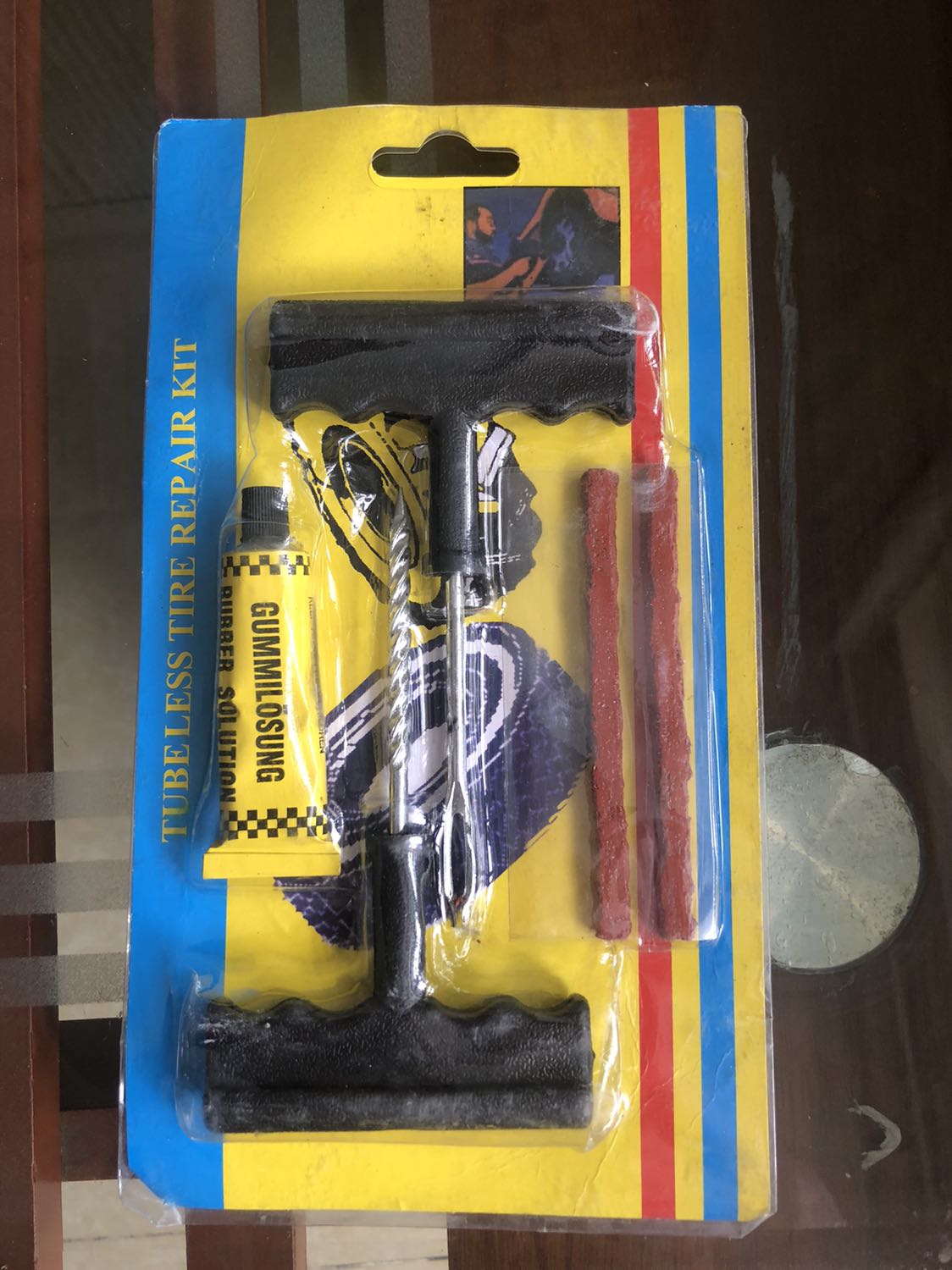 Có bộ này đã giúp mình khỏi bị chặt chém bởi chốn lạ quê người !