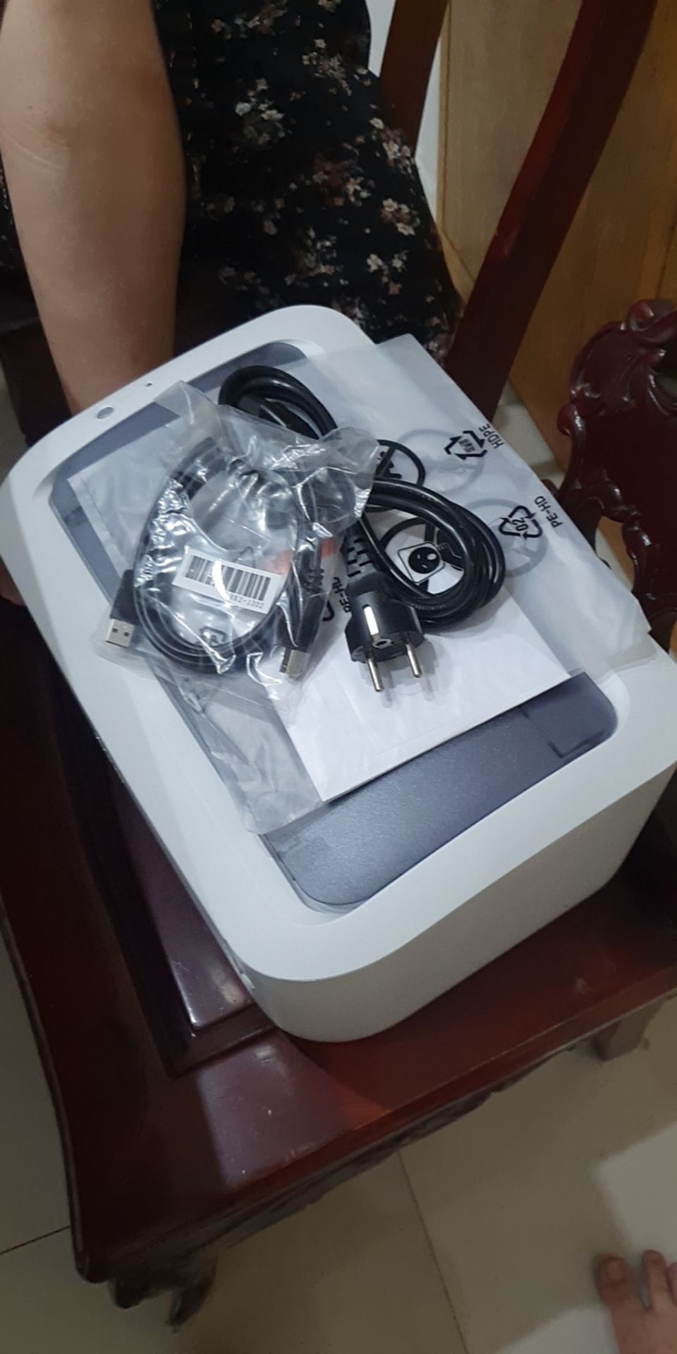 Chưa xài nhưng nghe review thấy đây là sự lựa chọn an toàn rồi. máy còn nguyên seal của Canon, mua được giá tốt nữa. Nói chung là ưng lắm. Ngửi mùi đồ mới mà phê 🤣 Chưa xài nhưng nghe review thấy đây là sự lựa chọn an toàn rồi. máy còn nguyên seal của Canon, mua được giá tốt nữa. Nói chung là ưng lắm. Ngửi mùi đồ mới mà phê 🤣