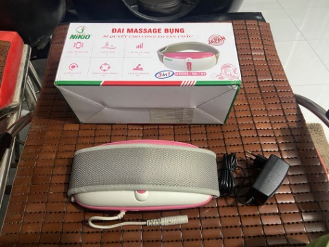 Hàng đẹp, chạy thử ok. Độ bền thì cần thêm thời gian trải nghiệm.