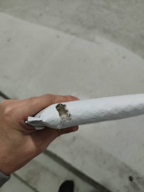 Giao hàng quá tệ làm hỏng hết cả sách