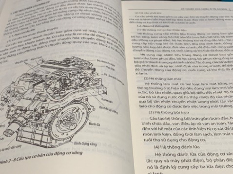 Sách đẹp, nội dung tốt, giá thành tốt. Lỗi gập giấy ít. Nhìn chung rất đáng tiền