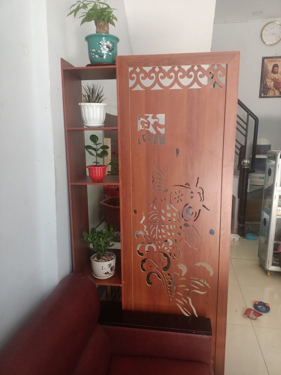 Tương đối ổn. Chất lượng phù hợp với giá tiền. Giao lâu 2 tuần mới tới