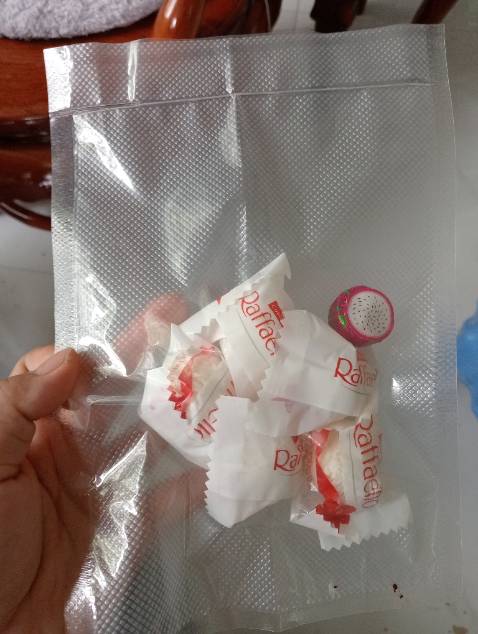 Túi y mẫu. Dùng để hút với máy hút là ok