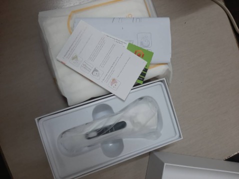 Máy massage đẹp, chất lượng nên mua nhé mọi người, rất tiện.
Tâm lý sài đồ xịn, đáng đồng tiền hài lòng ghê haha
Thanks shop đã tư vấn nhiệt tình, 10 sao cho shop.