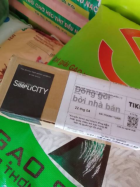 SHOP GÓI HÀNG ĐẸP, GIAO HÀNG SIÊU TỐC, THÍCH MUA HÀNG Ở TIKI LẮM, TỐT RỒI NHANH NỮA💯💯