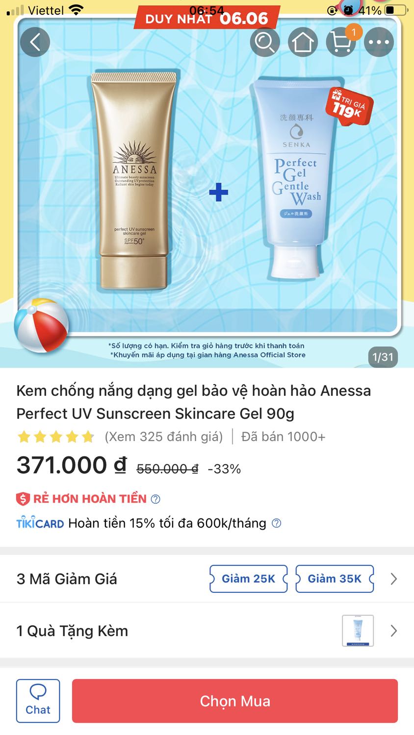 Ngày 6/6 mình mua, shop ghi có quà tặng kèm nhưng k khi nhận k thấy quà tặng kèm, cả ngày 6/6 đều có banner tặng srm nhưng app vào giỏ hàng k thấy mình nghĩ do shop auto có srm ngày 6/6, mình đã thử bằng cách xem các sp khác đều có tình trạng click vào srm nhưng toàn báo đóng nên mình tin tưởng như thế, k khác gì *** đảo, yêu cầu tiki lên hệ để mình có câu trả lời thoả đáng, bao nhiêu lâu dùng tiki, nay thấy vọng triệt để