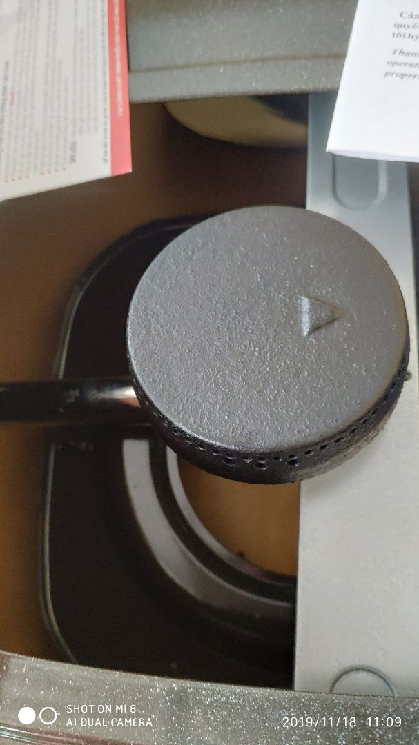 hàng đẹp như hình, càng nhìn càng thích.
shipper dể thương
giao hàng nhanh bất ngờ
giá rẻ hơn *** bán hơn trăn nghìn.
sẽ ủng hộ tiki lâu dài