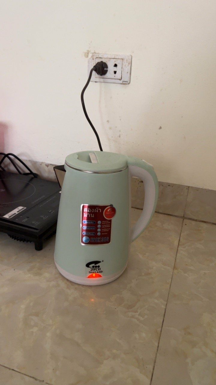 Ấm ok tầm 7 phút sôi nước
Quang trọng fdueojc lâu không còn mẫu mac thì quá ok nha. có gì mk sẽ cập nhật lại