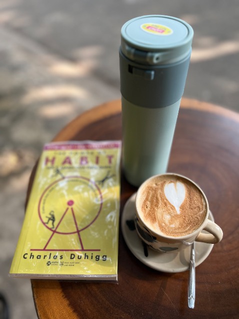 Sách chất lượng tốt. Truyền tải được cách tạo lập thói quen có ích cho công việc và cuộc sống.