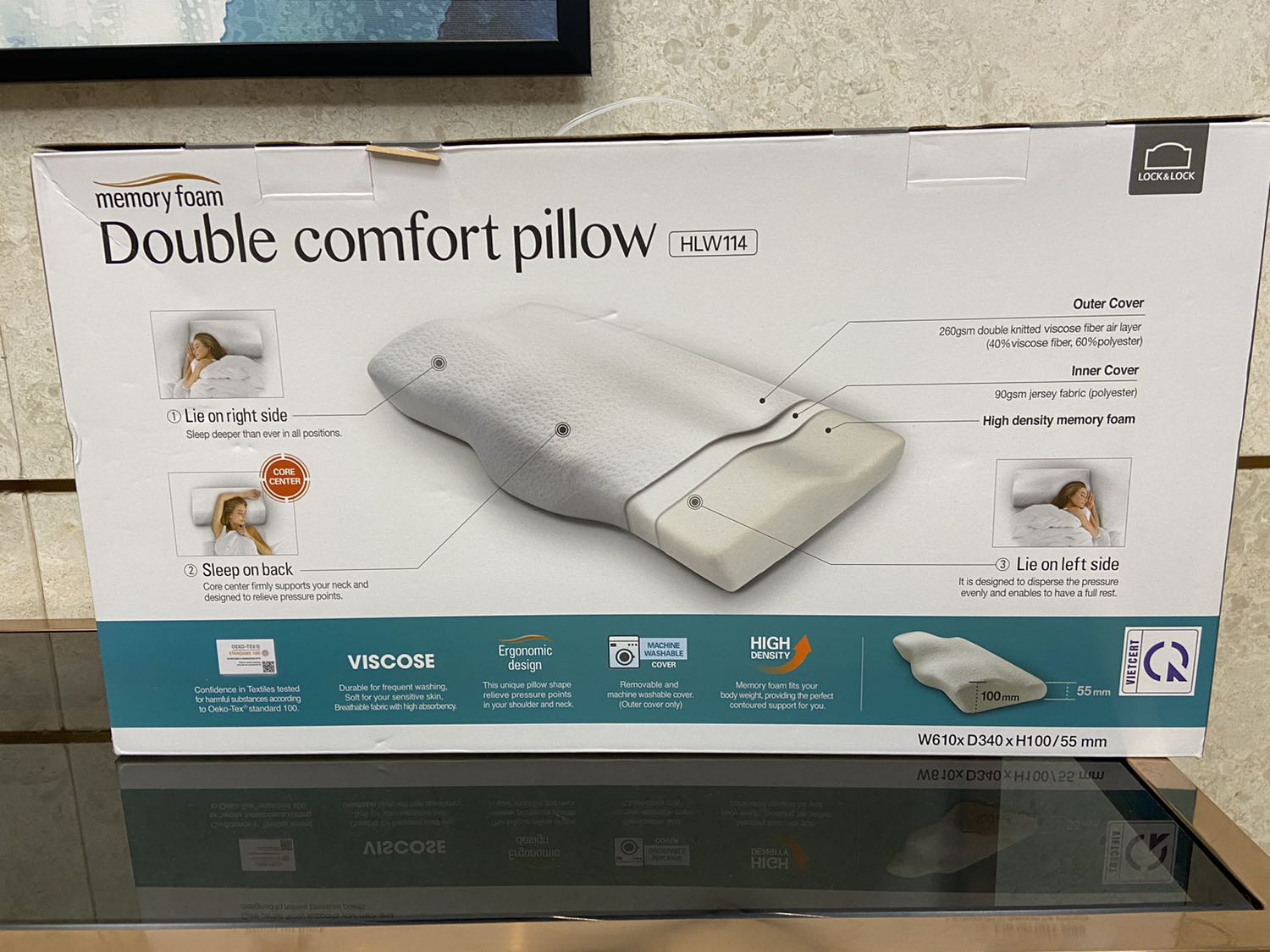 Đã nhận sản phẩm do Tiki giao. Thật là chán với dịch vụ giao hành nhanh trong 3h - mình đặt lúc 15h chiều hôm qua - Tiki thông báo giao trước 19h vậy mà chờ mãi đến 11h đêm luôn Cả nhà ah
Mãi đến 15h ngày hôm nay mới nhận được sản phẩm - ship giao nhanh không hề rẻ - 48,000 vnd
Sản phẩm này mình mua tặng sinh Nhật bạn của mình tối qua vậy mà nay mới nhận. Đành tặc lưỡi tặng muộn
Đề nghị Tiki chỉnh đốn lại dịch vụ giao hàng nhanh nhé
Cám ơn. Sản phẩm này không có gì chê Cả vì mình đã mua 5 cái trong store rổi