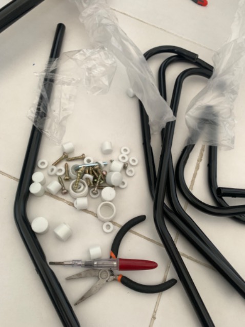 không có sơ đồ lắp ghép