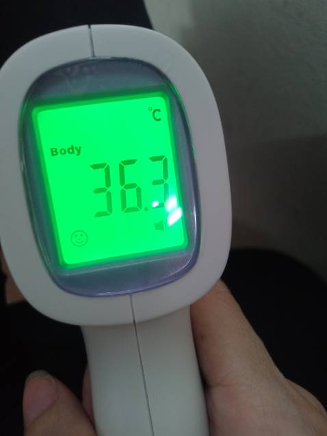 Tiki giao hàng nhanh, nhà bán hỗ trợ nhiệt tình.đóng gói ổn, chất lượng sản phẩm tốt đo thử nhiệt độ thấy chuẩn.Thanks