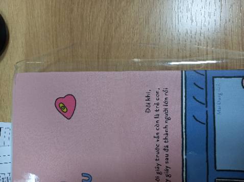 Đây là cái đánh giá 1 sao đầu tiên trong đời t luôn.
Tiki nên xem lại cách đóng gói. Quá tệ. Cho âm sao được là t cũng đánh giá luôn ý. Sách k có lấy thêm 1 lớp bọc phụ nào ngoài thùng. Mà thùng thì tét nát bét. Bìa cứng mà móp hết 4 góc. Dùng bookcare mà cái bọc plastic nó rách rớt ra khỏi cuốn sách. Bìa sách còn bị xước mất màu. Khởi điểm đầu là tiki bán sách mà. T từng rất thích tiki nên dù nhiều đánh giá sách bị móp t vẫn mua. Nhưng thôi từ biệt. Gói bookcare cũng bỏ luôn. Chứ bọc mà rách luôn cái bọc thì bọc làm gì. Tệ chưa từng thấy.