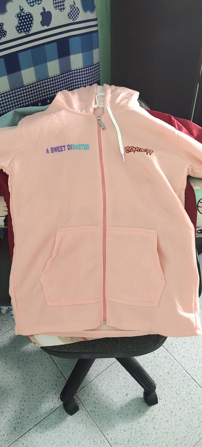 Áo mỏng, xấu hơn trong hình, tiền nào của đó!