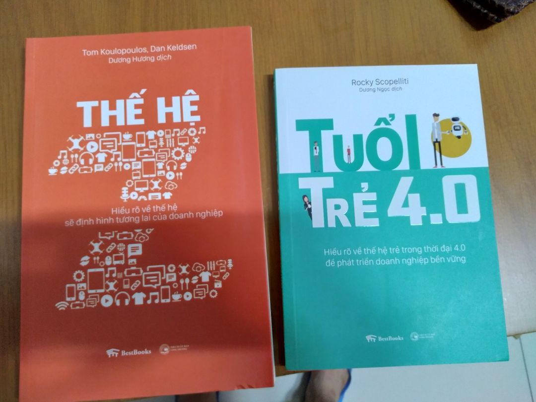 Nhuengx cuốn sách kỹ năng cơ bản, giúp người đọc hiểu về thế hệ Z và tuổi trẻ thời 4.0 Đây là những cuốn sách dễ đọc và có thể giúo các nhân viên tham khảo trong quá trunhf làm việc