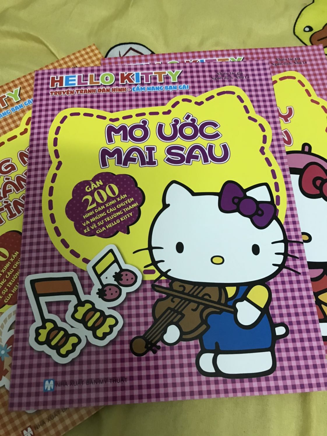 Bổ ích cho trẻ con