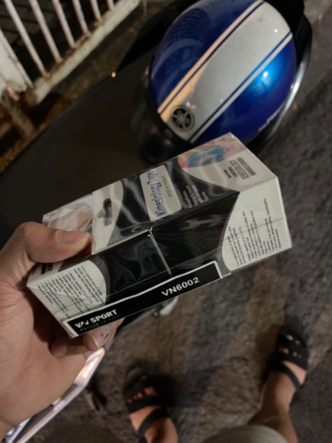 Sản phẩm tốt, đóng gói tốt rất đàng hoàng. Nhà bán tư vấn có tâm. Đã mua online và trực tiếp tại cửa hàng. Có gì ủng hộ tiếp.