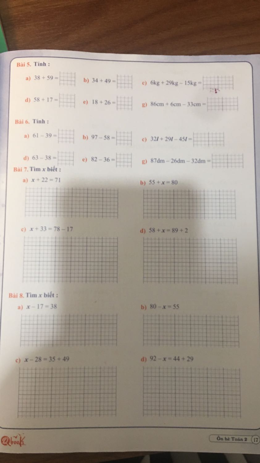 Sách in đẹp, dùng tốt