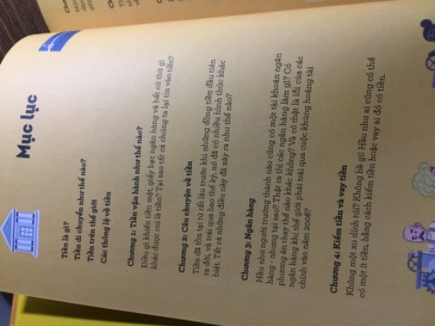 Giải thích nội dung trong sách khá dễ hiểu