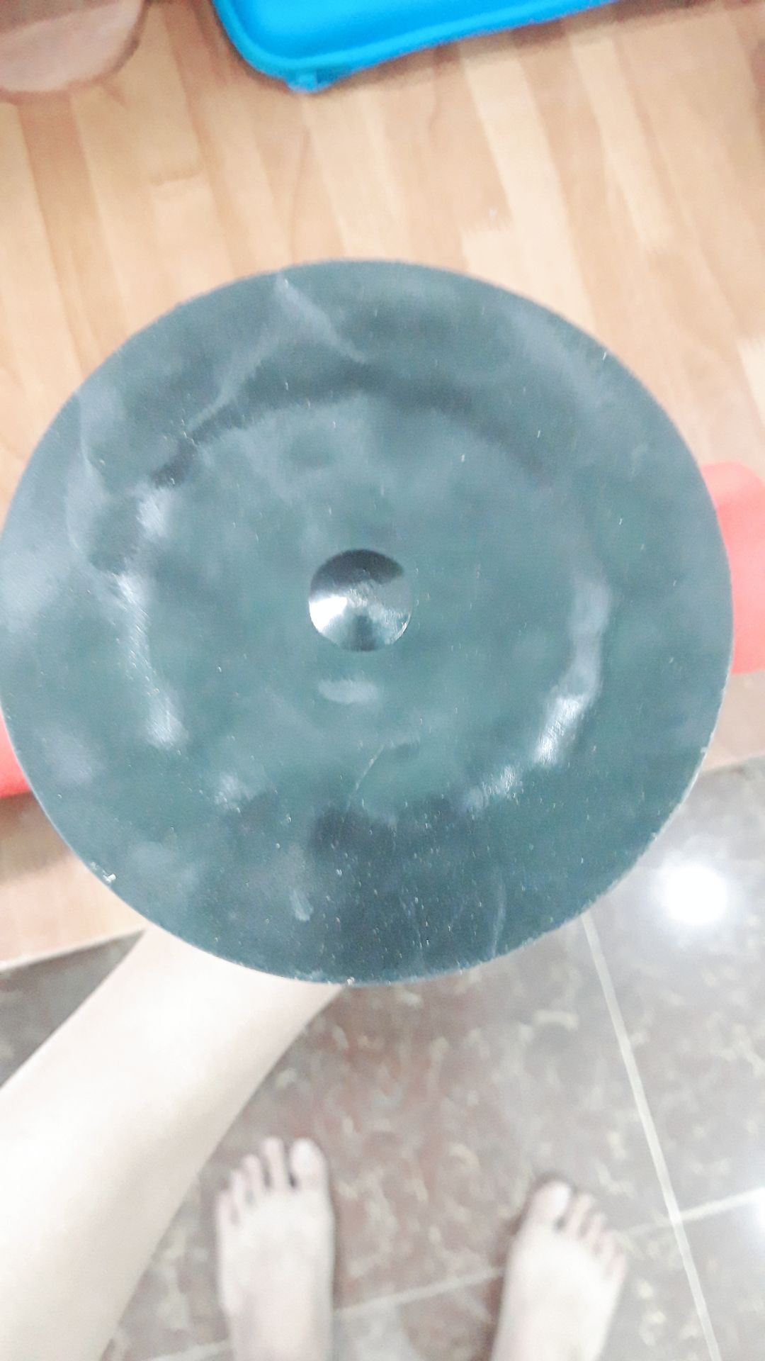 giao hàng nhanh ,ko bị tróc hay hư gi.Cm tiki trong thời gian dịch đã giao hàng để mik luyện tập ở nhà