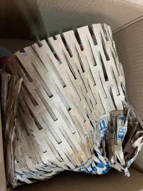 Cực giòn 👍 , vị rất ngon . ăn ghiền là có thật 🤣 giao quá nhanh luôn á 👍 10đ nhen , gói hàng kĩ