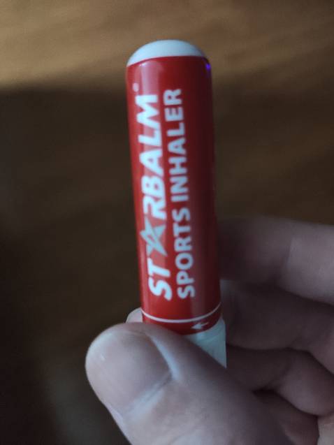 Sản phẩm dùng tốt, mùi không bị nồng quá, thông mũi dễ thở mà không gây kích ứng hắt hơi, nói chung là hài lòng