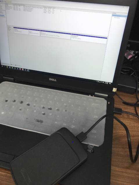 box không nhận ổ. Để nghị đổi box