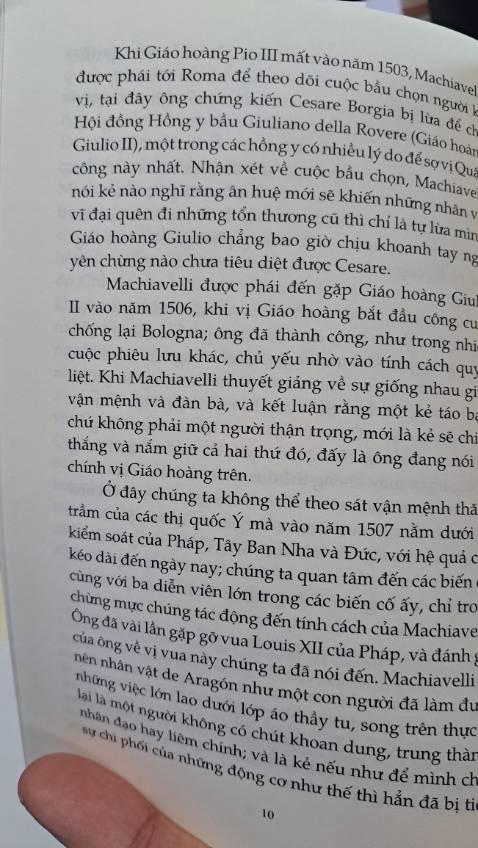 Nội dung xuất sắc miễn bàn , bản dịch của Nhã Nam là tốt nhất so với các bản mình đã đọc, sách trình bày đẹp, đóng gói kỹ, giao hàng nhanh