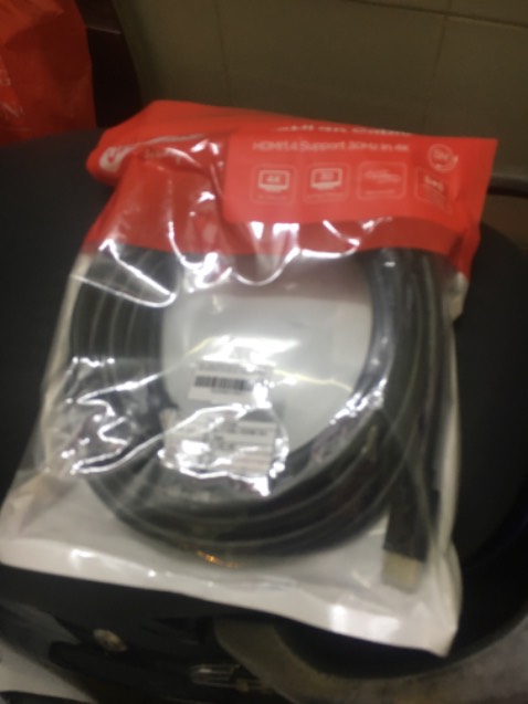 Khả năng kết nối rất tốt
Cap dài tiệm sử dụng